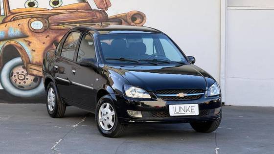 CHEVROLET CLASSIC 1.0 MPFI LS 8V FLEX 4P MANUAL